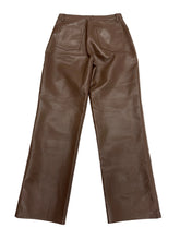 Load image into Gallery viewer, Women’s Wilfred Pleather Pants, 6
