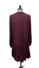 Load image into Gallery viewer, Women’s Gentle Fawn Long Sleeve Dress, Large
