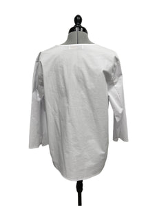 Women’s Paola Tricot Long Sleeve Blouse, Large