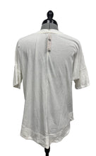 Load image into Gallery viewer, Women’s Bordeaux Short Sleeve Top, Medium
