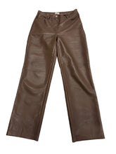 Load image into Gallery viewer, Women’s Wilfred Pleather Pants, 6
