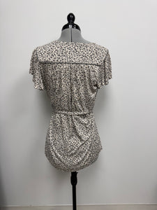 Women’s French Connection Short Sleeve Top, XS