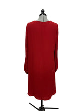 Load image into Gallery viewer, Women’s White House Black Market Long Sleeve Dress, 8
