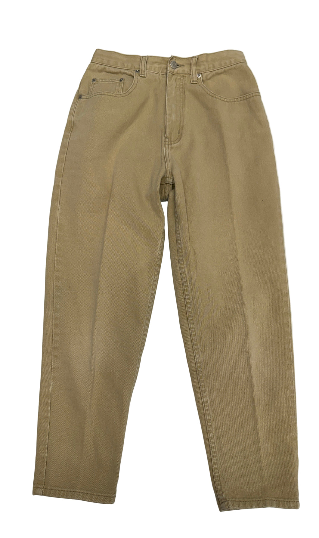 Women’s Cotton Ginny Jeans, 7