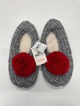 Load image into Gallery viewer, Women’s Indigo Slippers, M/L
