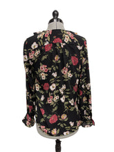 Load image into Gallery viewer, Women’s Karl Lagerfeld Long Sleeve Blouse, Small
