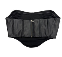 Load image into Gallery viewer, Women&#39;s Wet Seal Tube Top, Medium
