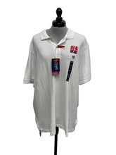 Load image into Gallery viewer, Men’s Chap&#39;s Short Sleeve Polo, XL
