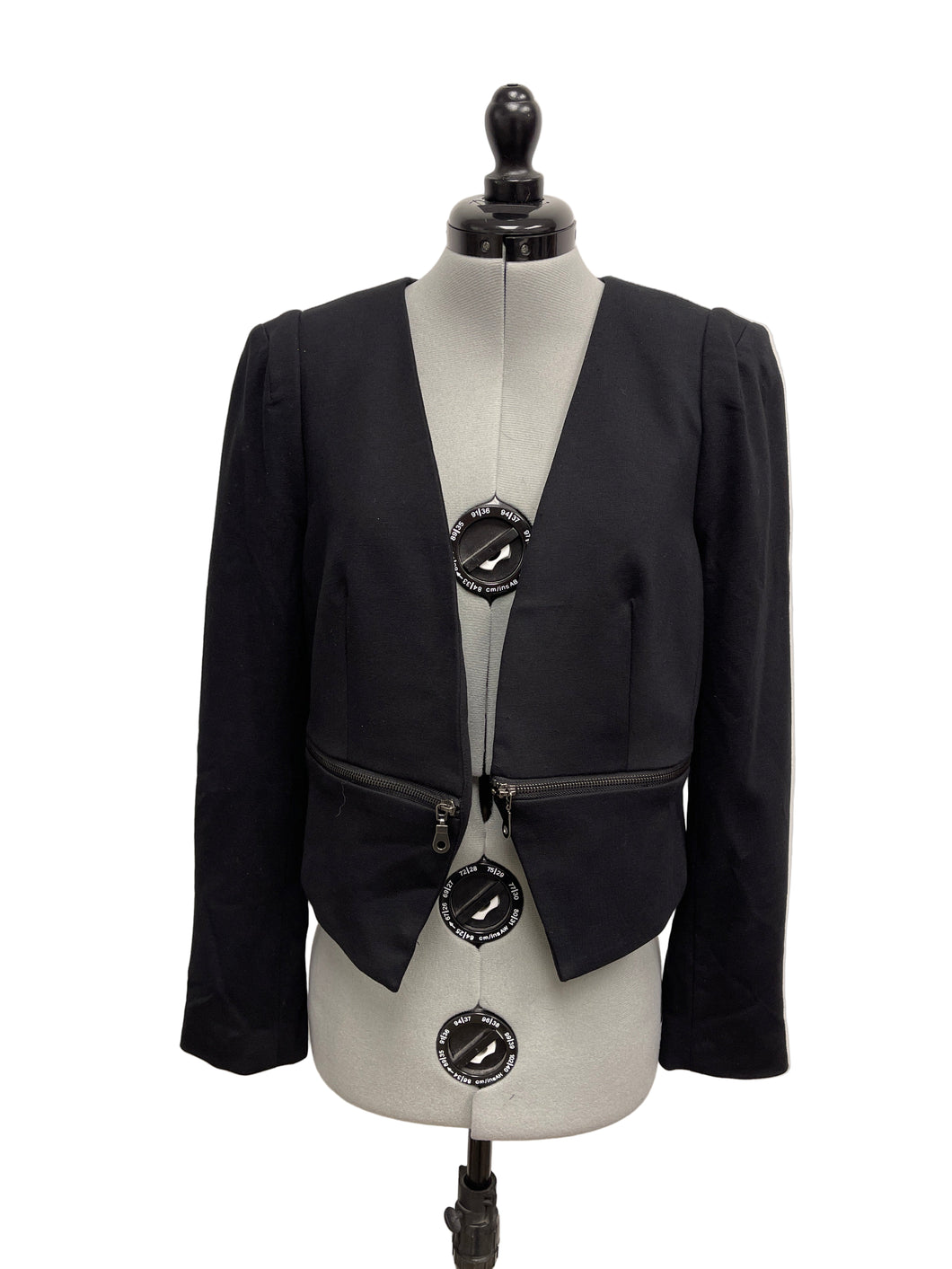 Women’s Philosophy Long Sleeve Blazer, Small