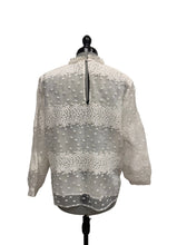 Load image into Gallery viewer, Women’s Zara Long Sleeve Blouse, XLarge

