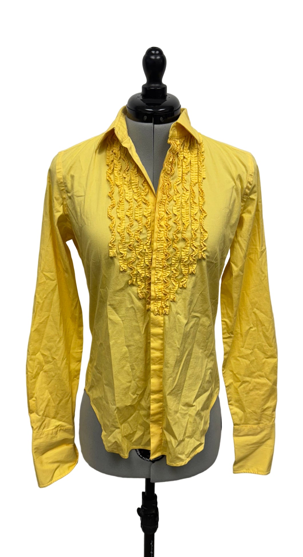 Women’s Ralph Lauren Long Sleeve Top, 4