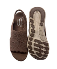 Load image into Gallery viewer, Women’s Sketchers Sling Back Sandals, 9
