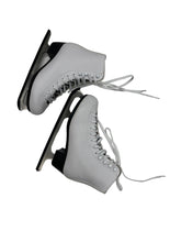 Load image into Gallery viewer, Children’s Hespeler Ice Skates, US J4

