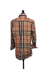 Load image into Gallery viewer, Men’s Burberry Long Sleeve Dress Shirt, XXL

