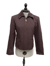 Load image into Gallery viewer, Women’s Armani Jeans Jacket, Size 4
