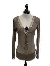 Load image into Gallery viewer, Women’s Marciano Long Sleeve Top, Medium
