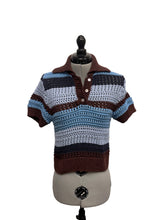 Load image into Gallery viewer, Women’s Zara Short Sleeve Sweater, Medium
