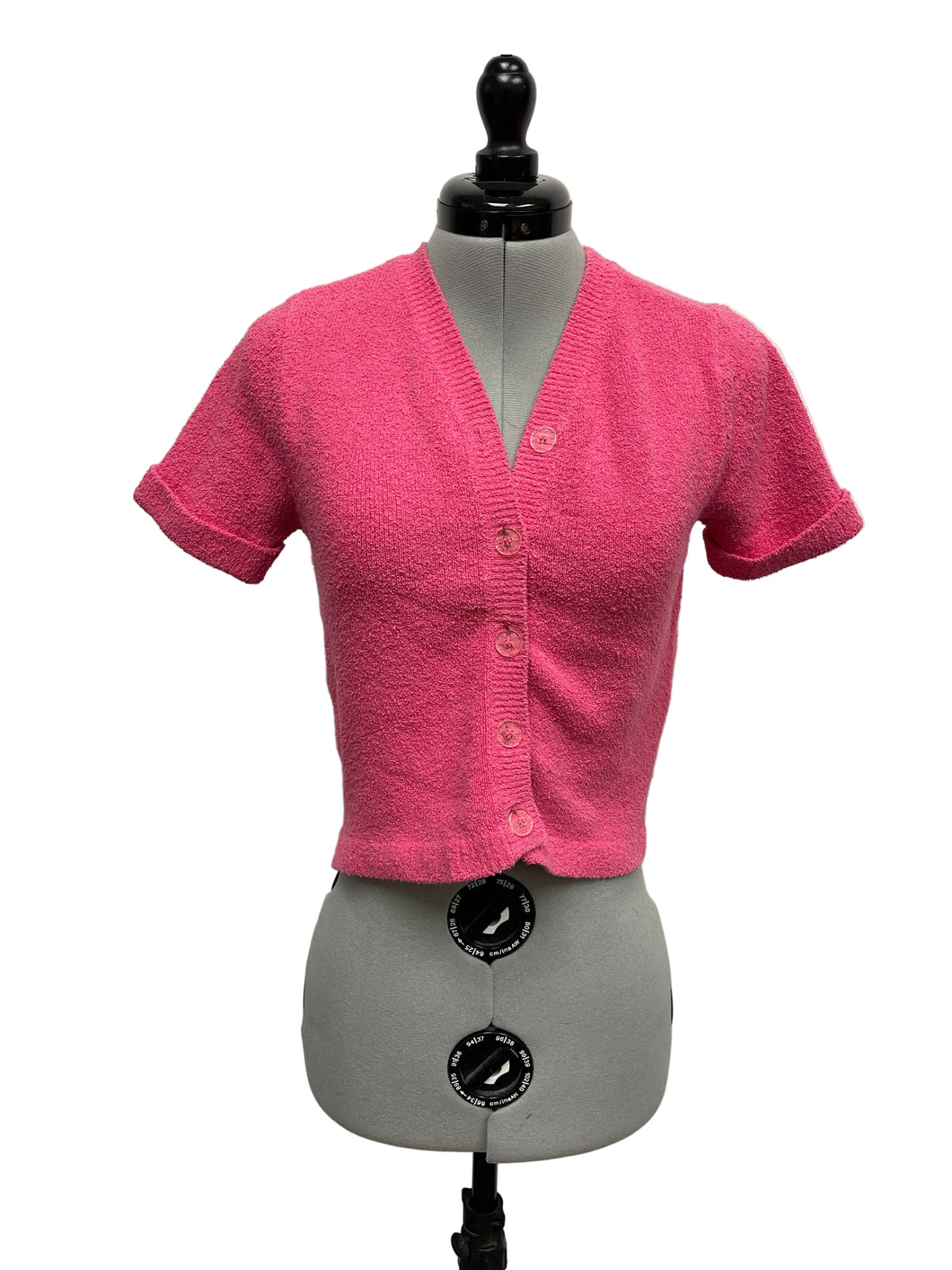 Women’s Gap Short Sleeve Sweater, Medium