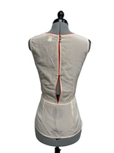 Load image into Gallery viewer, Women’s Cyrillus Sleeveless Blouse, Size 10
