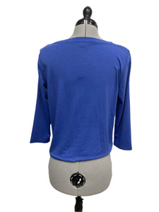Women’s T by Talbots Long Sleeve Top, Small