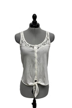 Load image into Gallery viewer, Women’s Garage Sleeveless Top, XSmall
