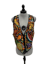 Load image into Gallery viewer, Women’s Vintage Magazine Vest, Large
