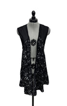 Load image into Gallery viewer, Women’s Silent + Noise Sleeveless Cardigan, Small
