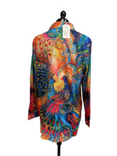 Load image into Gallery viewer, Women’s Made with Love Long Sleeve Blouse, Large

