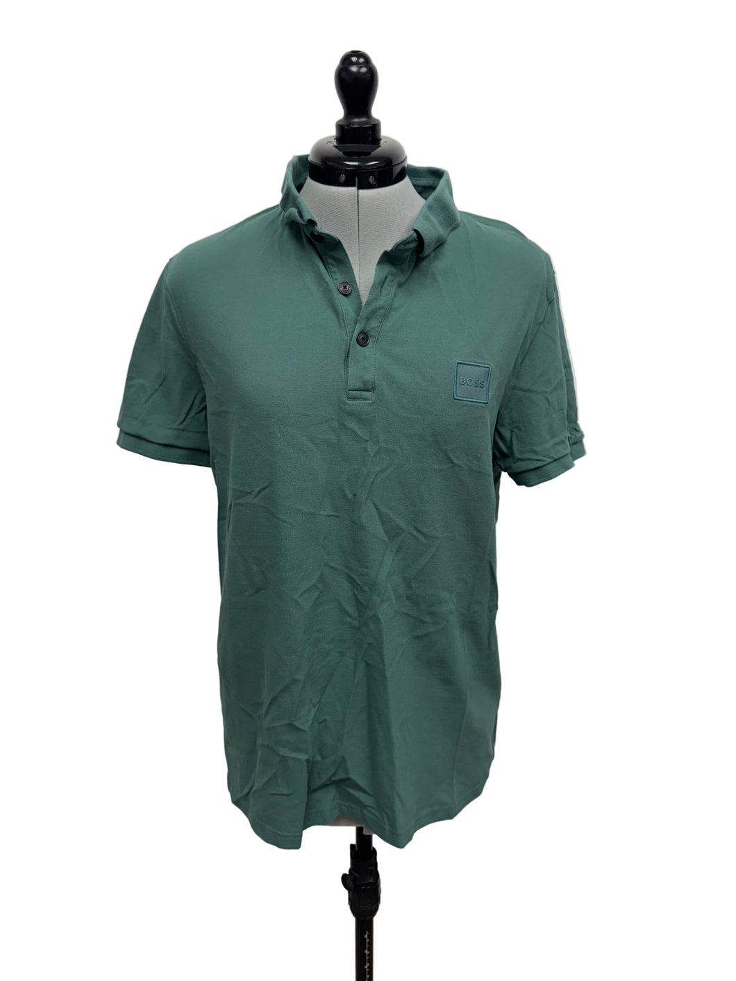 Men’s Boss Hugo Boss Short Sleeve Polo, Small