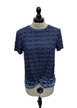 Load image into Gallery viewer, Women’s Dalia Short Sleeve Top, Small
