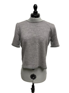Women’s Cristina Mazzonett Short Sleeve Sweater, Small