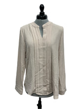 Load image into Gallery viewer, Women’s Blooming Jelly Long Sleeve Blouse, Medium
