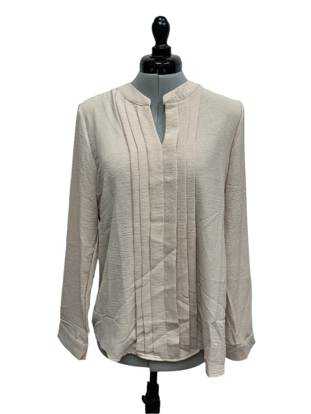 Women’s Blooming Jelly Long Sleeve Blouse, Medium