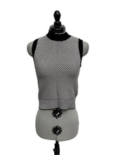 Load image into Gallery viewer, Women’s Club Monaco Sleeveless Sweater, XS
