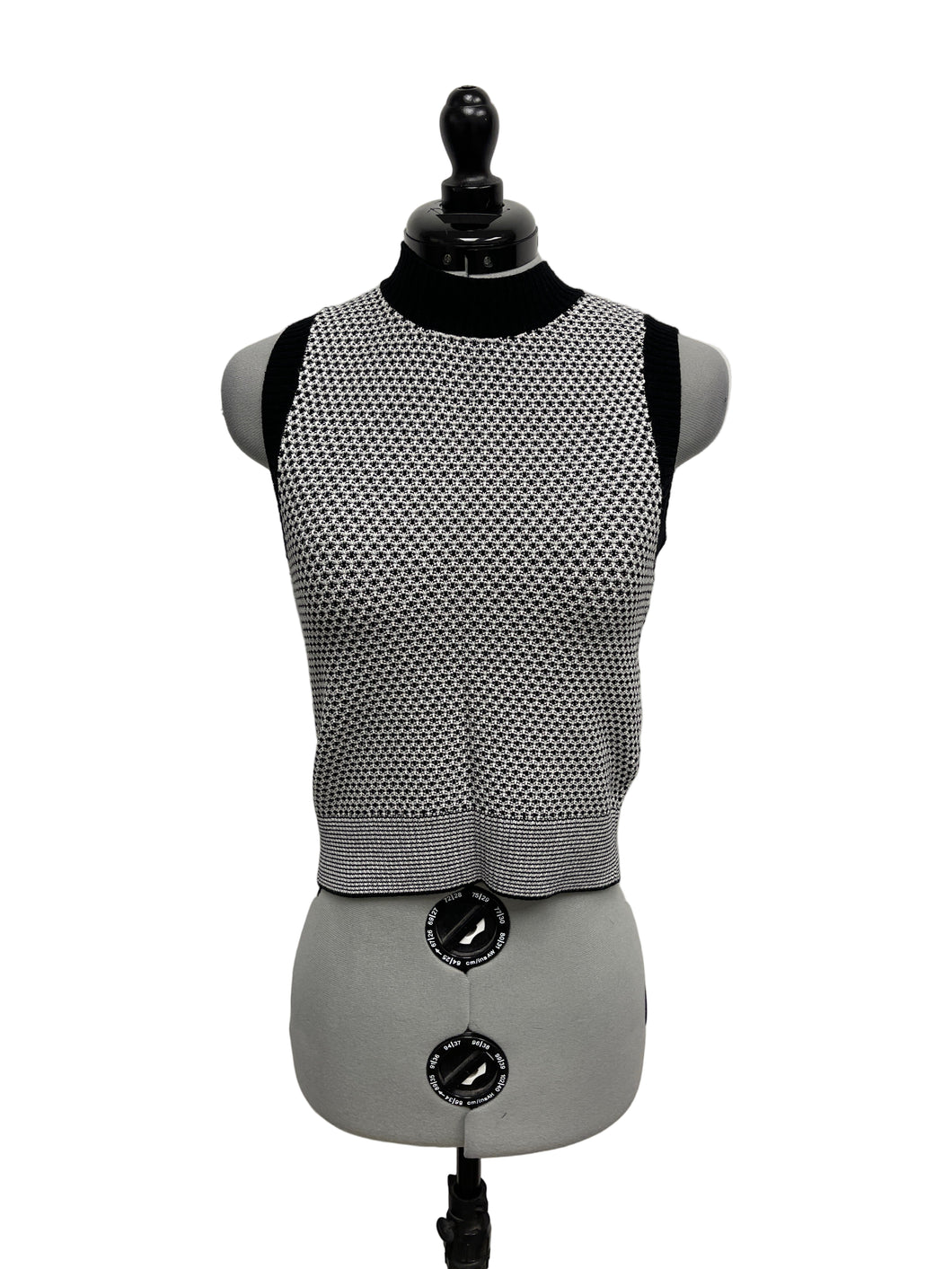Women’s Club Monaco Sleeveless Sweater, XS