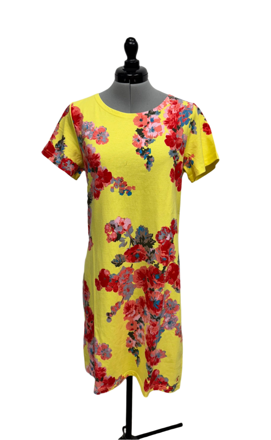 Women’s Joules Short Sleeve Dress, 8