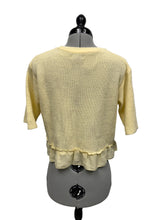 Load image into Gallery viewer, Women’s Top Shot Short Sleeve Sweater, 6
