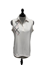 Load image into Gallery viewer, Women's Greg Norman Golf Sleeveless Athletic Top, Medium
