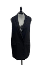 Load image into Gallery viewer, Women’s Banana Republic Sleeveless Blazer
