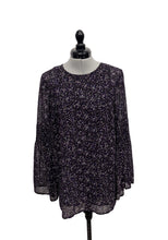 Load image into Gallery viewer, Women’s Michael Kors Long Sleeve Blouse, Small
