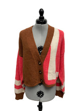 Load image into Gallery viewer, Women’s Culture Long Sleeve Knit Sweater, Medium

