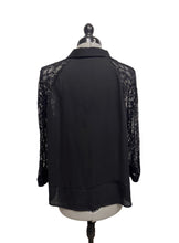 Load image into Gallery viewer, Women’s Zara Long Sleeve Blouse, Large
