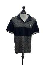 Load image into Gallery viewer, Men’s Coach Short Sleeve Polo, Medium

