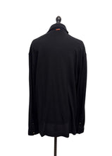 Load image into Gallery viewer, Men’s Zegna Long Sleeve Golf Shirt, XXL
