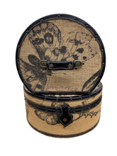 Load image into Gallery viewer, Set of 2 Hat boxes
