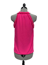 Load image into Gallery viewer, Women’s Naked Zebra Sleeveless Blouse, Small
