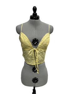 Women’s Heart Hips Sleeveless Top, Medium