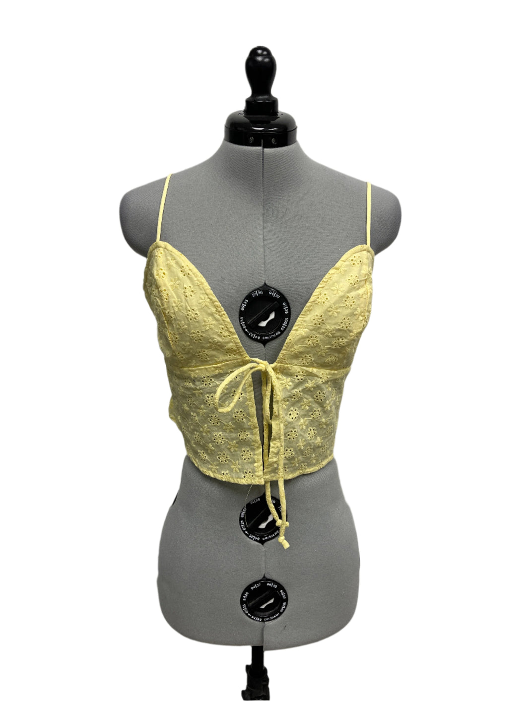 Women’s Heart Hips Sleeveless Top, Medium
