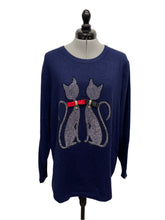 Load image into Gallery viewer, Women’s Today&#39;s Designer Long Sleeve Sweater, Large
