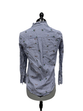 Load image into Gallery viewer, Women’s Sinéquanone Paris Long Sleeve Blouse, Small
